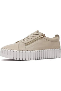 Bump Sneaker Macadamia