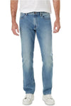 Selwyn Straight Fit Jean Washed Indigo