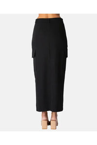 Isabella Skirt Black