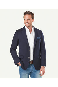 Performance Sports Coat Navy