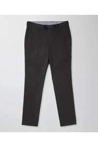 Non Iron Modern Chino Black