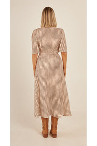 Jackie Dress Florence Print