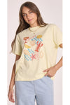 Vacay Graphic Tee Butter