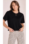 Hartley Top Black