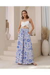 Safron Pant Blue