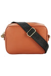 Bond Camera Crossbody Bag Tan