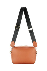 Bond Camera Crossbody Bag Tan