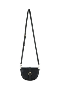 Barcelona Crossbody Bag Black