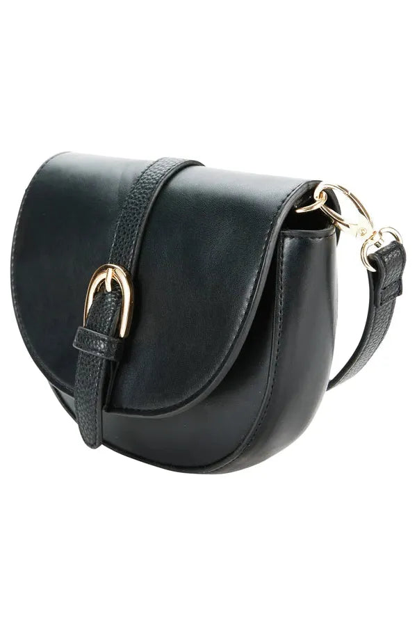 Barcelona Crossbody Bag Black