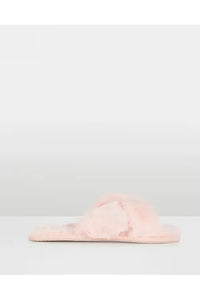 Aida Slippers Pink