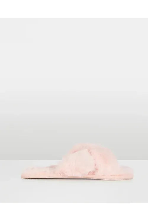 Aida Slippers Pink