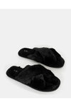 Aida Slippers Black