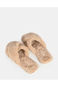 Aida Slippers Mocha