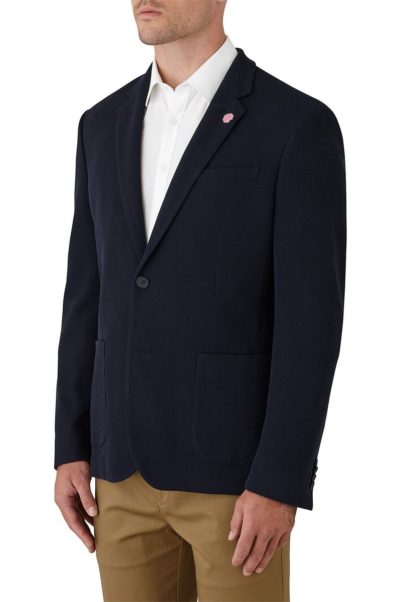 Zeller Jacket Navy