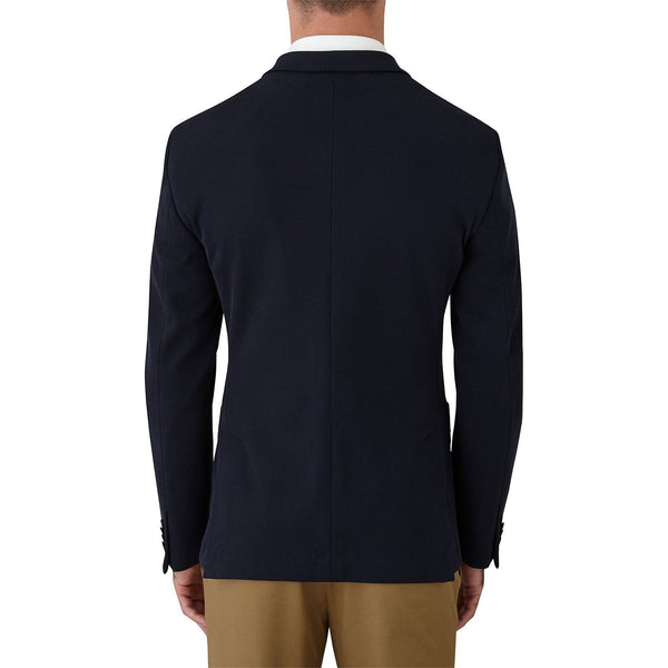 Zeller Jacket Navy – Harper & Co Boutique