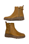 Marelis Boot Dark Tan