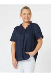 Tiffany Shirt Navy