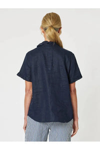 Tiffany Shirt Navy