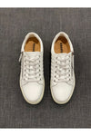 Mile Sneaker White