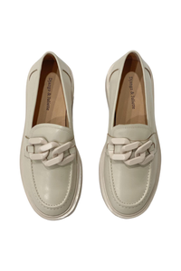 Ishie Loafer Almond