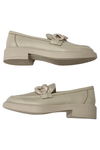 Ishie Loafer Almond