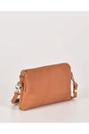 Kara Crossbody Purse Tan