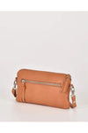 Kara Crossbody Purse Tan