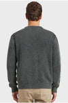 Anderson Rib Knit Navy