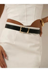 Basic Belt Gold