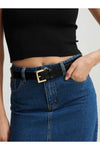 Basic Belt Gold