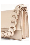 Jessica Structured Chain Mini Handbag Gold