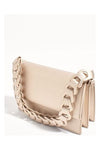 Jessica Structured Chain Mini Handbag Gold