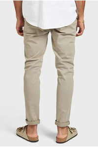 Cooper Slim Chino Dusty Olive