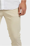 Cooper Slim Chino Sand