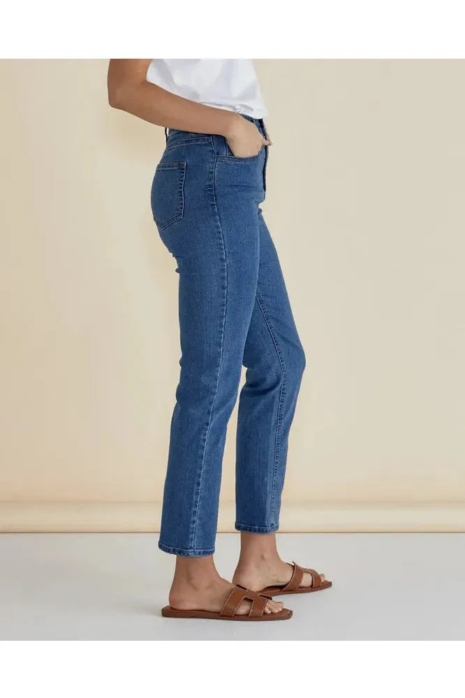 Stella Straight Leg Jean