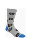 Men's Felix Bamboo Sock Grey