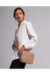 Bond 2.0 Camera Crossbody Bag Light Nude