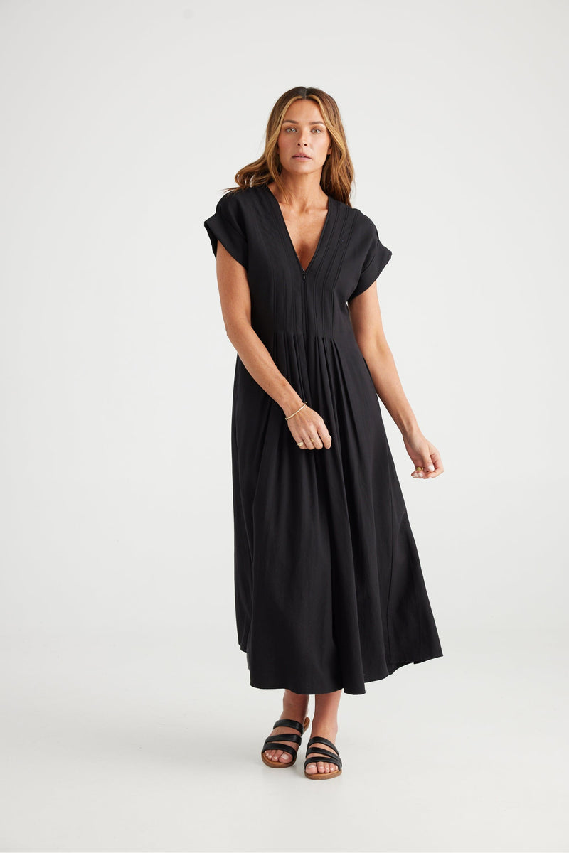 Anouk Dress Black