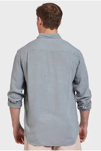 Burton Shirt Dove Grey