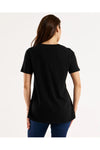 Hamilton Tee Black