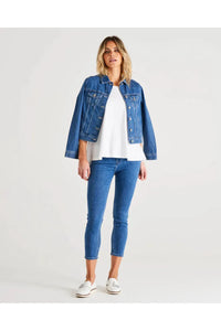 Carli Denim Jacket