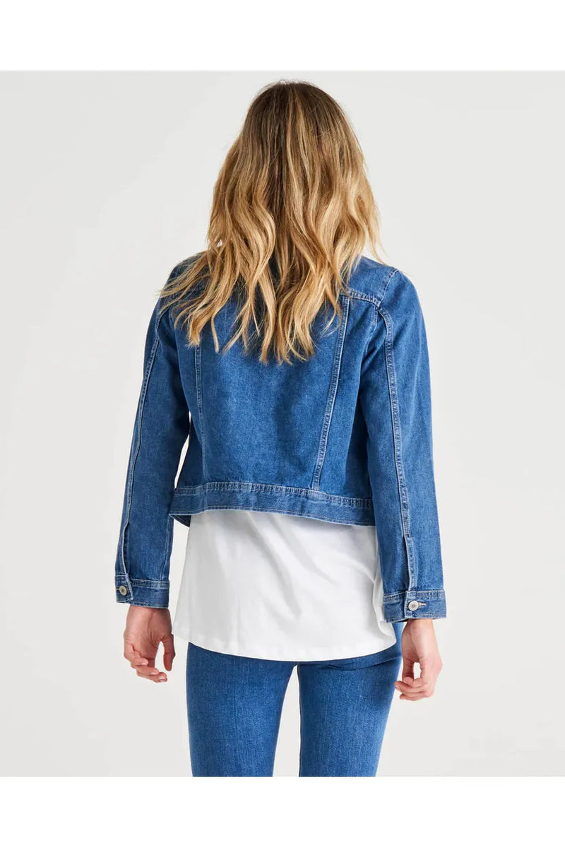 Carli Denim Jacket