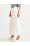 Leni Pant White