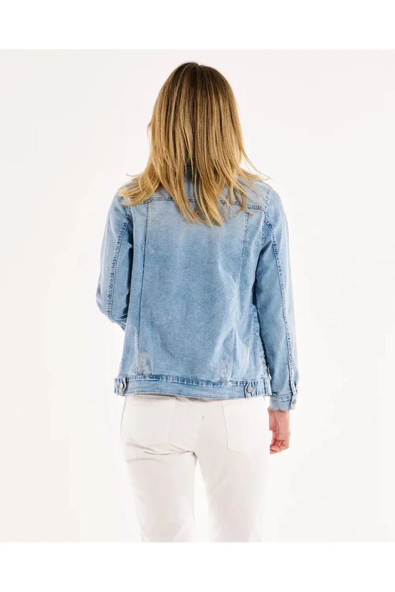 Mayfair Denim Jacket