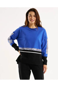 Emmaline Splice Jumper