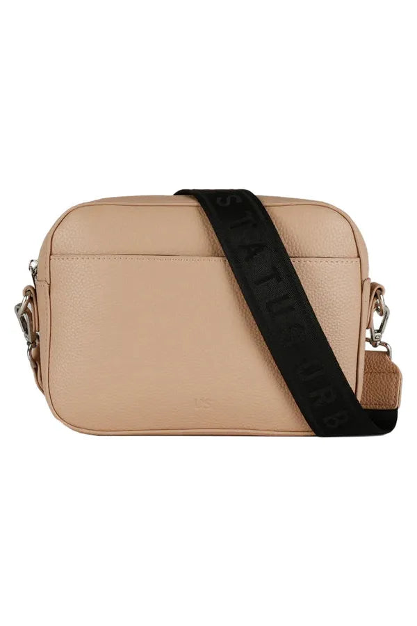 Bond 2.0 Camera Crossbody Bag Light Nude