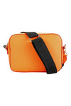 Bond Camera Crossbody Bag Orange