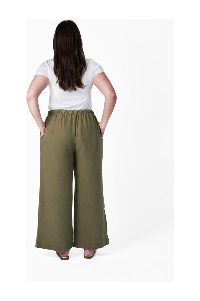 Kyra Pant Khaki