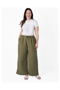 Kyra Pant Khaki