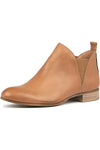 Foe Boot Dark Tan